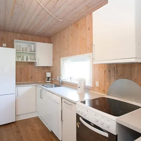 Liii Holiday home Blavand