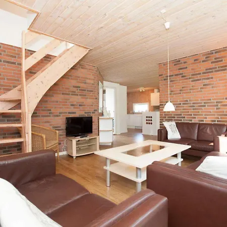 Liii Holiday home Blavand